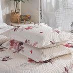 Luxury 3 Piece Bedding Set – Soft Microfibre Bedspread with Pillowcases | Lightweight & Cosy Bedspread-Milan