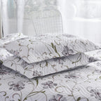 Luxury 3 Piece Bedding Set – Soft Microfibre Bedspread with Pillowcases | Lightweight & Cosy Bedspread-Milan