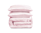 Luxury Satin Silk 6-Piece Bedding Set – Duvet Cover, Fitted Sheet & Pillowcases – Hotel-Style Soft, Elegant Bed Linen UK Sizes