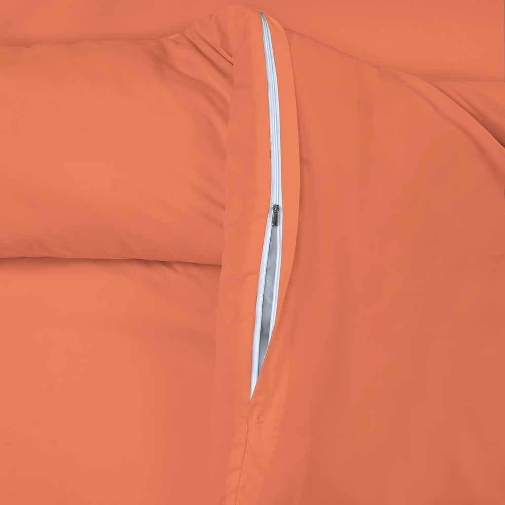 MillPrice Luxury 3-Piece Microfibre Duvet Cover Set – Single, Double, King & Super King