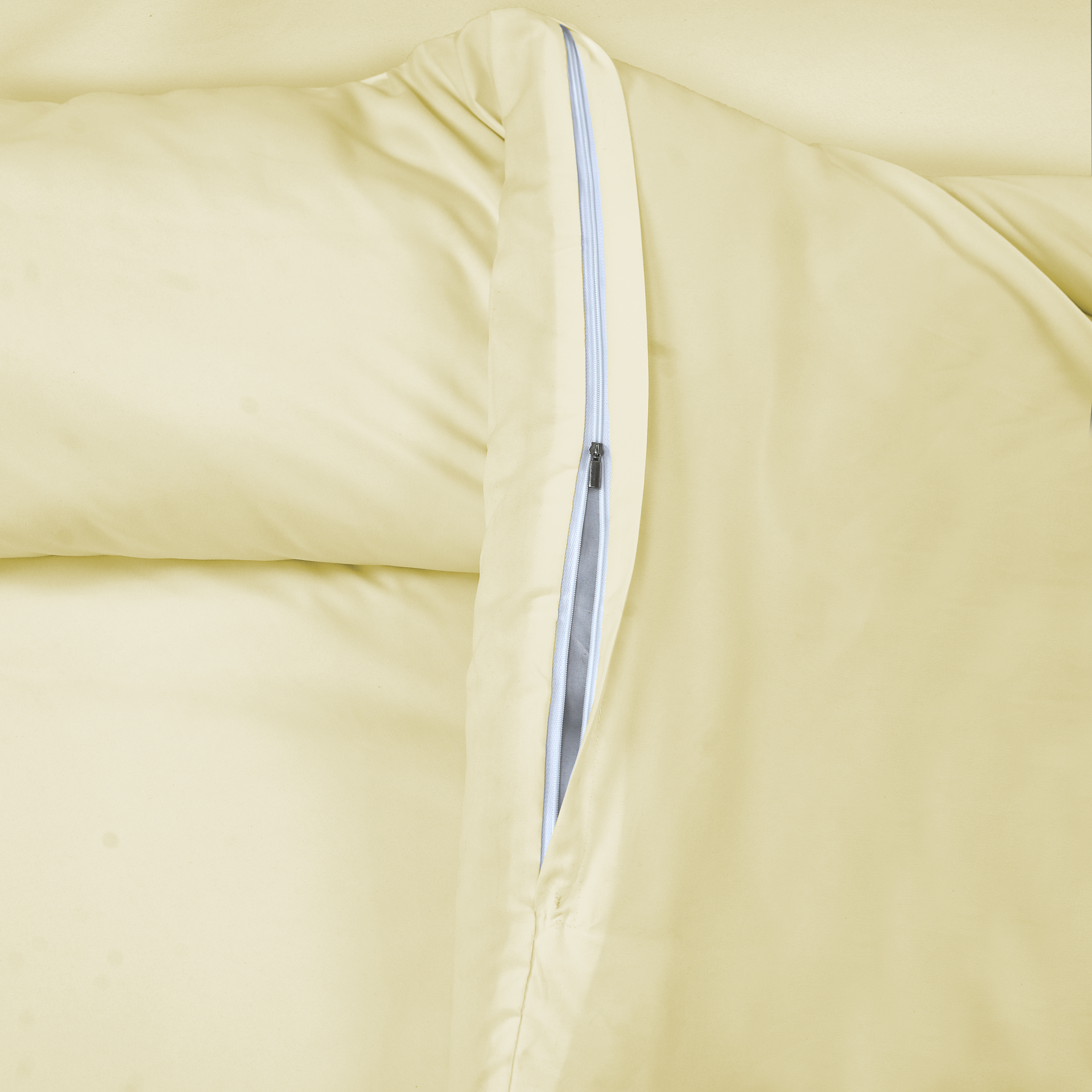 MillPrice Luxury 3-Piece Microfibre Duvet Cover Set – Single, Double, King & Super King