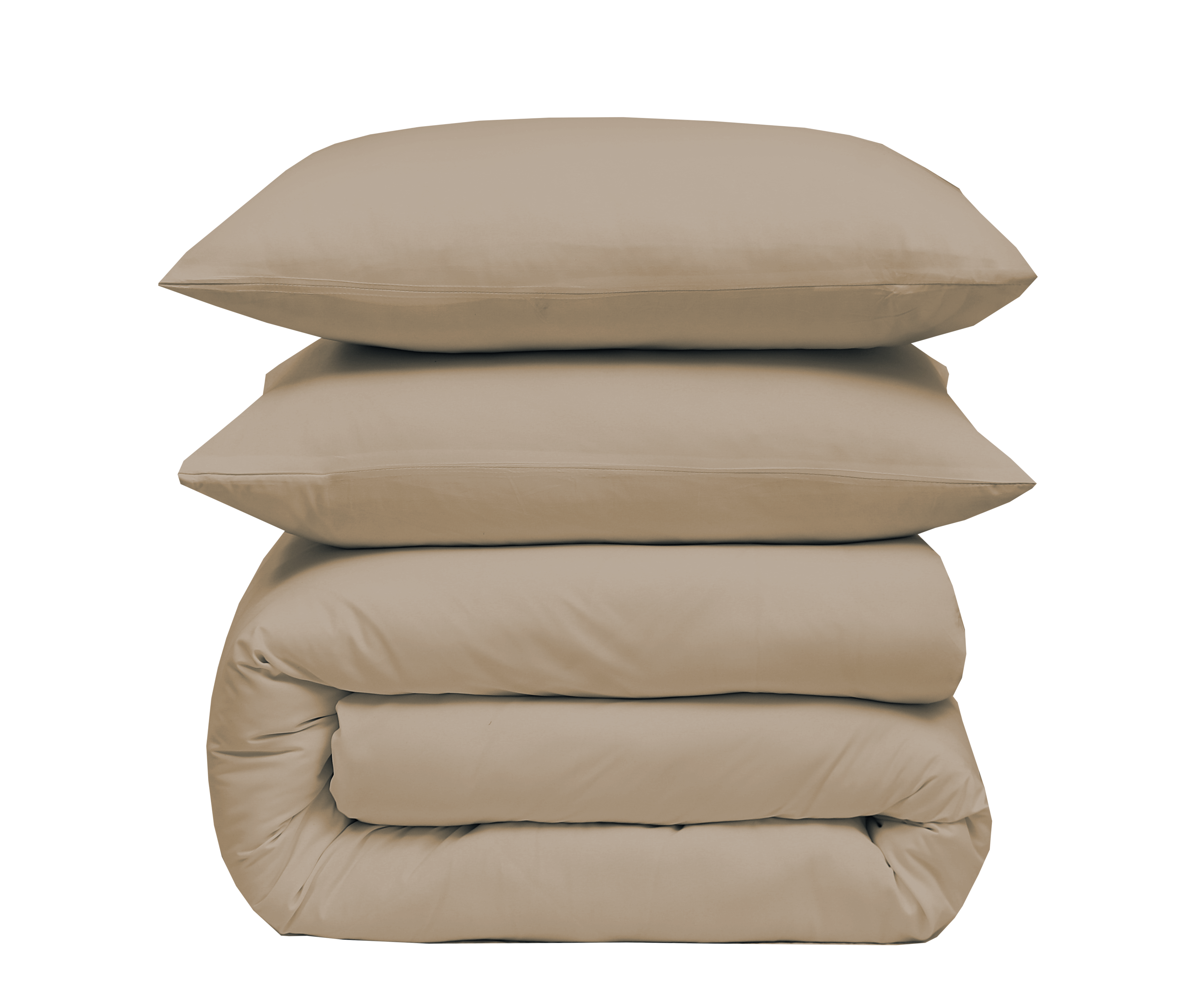 MillPrice Luxury 3-Piece Microfibre Duvet Cover Set – Single, Double, King & Super King