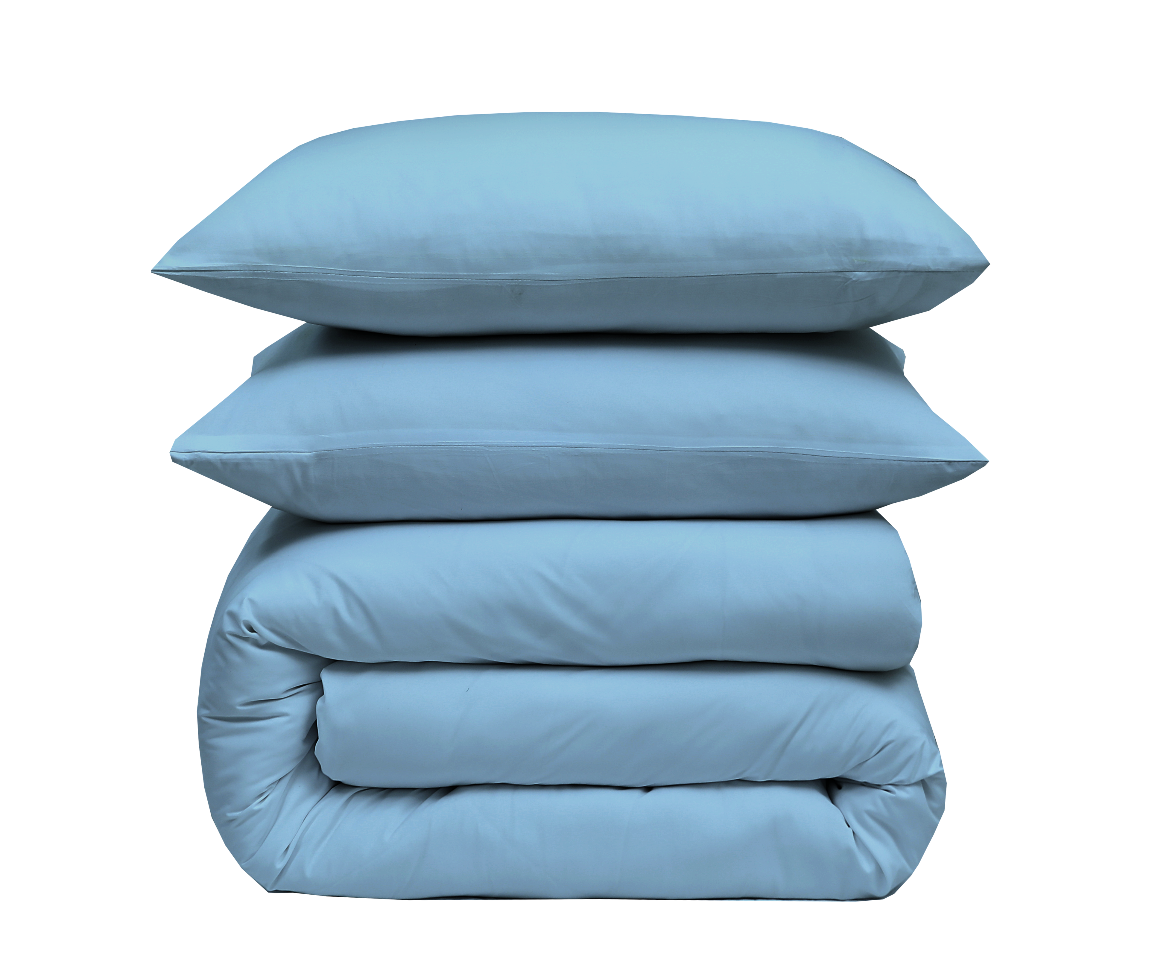 MillPrice Luxury 3-Piece Microfibre Duvet Cover Set – Single, Double, King & Super King