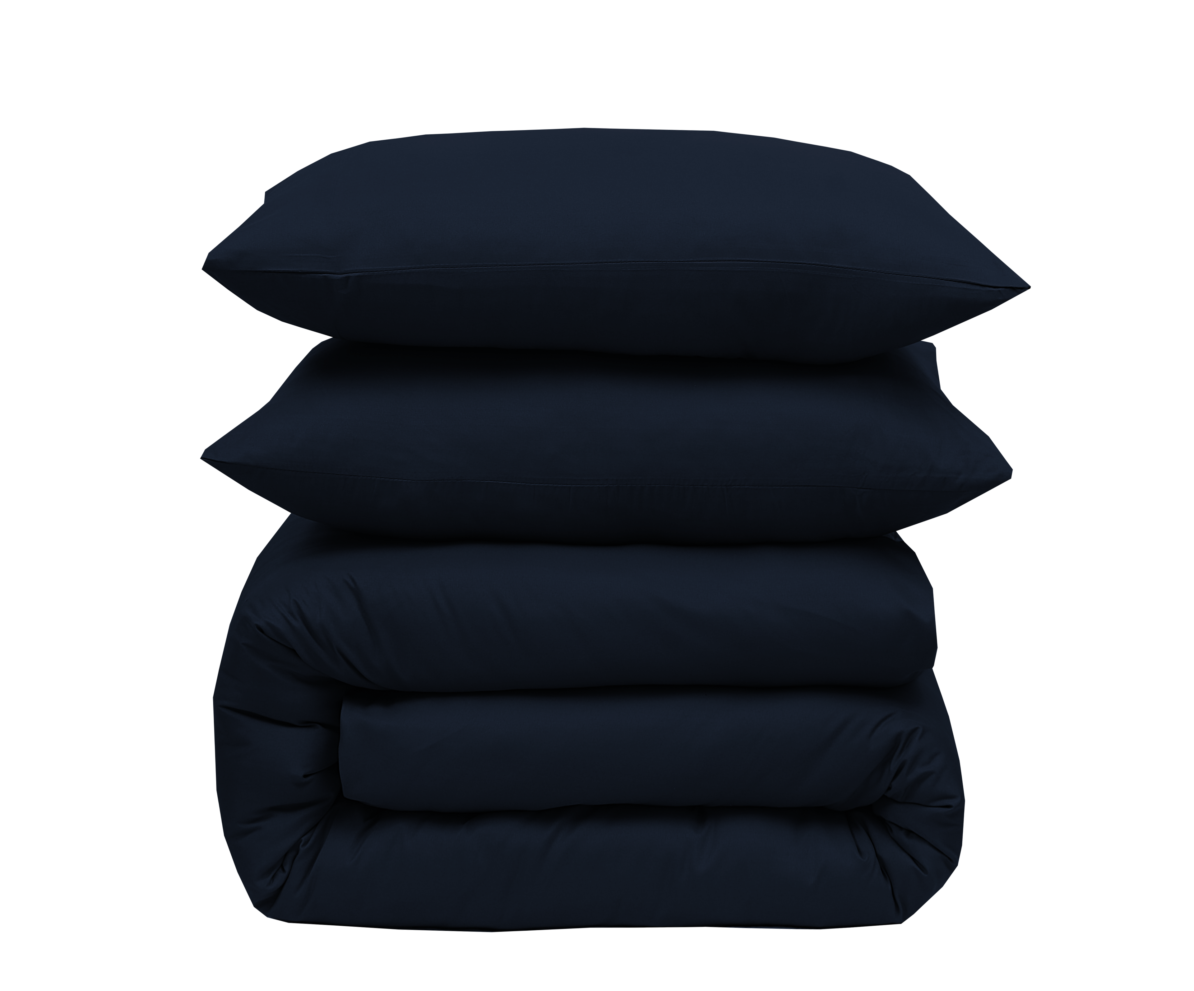 MillPrice Luxury 3-Piece Microfibre Duvet Cover Set – Single, Double, King & Super King