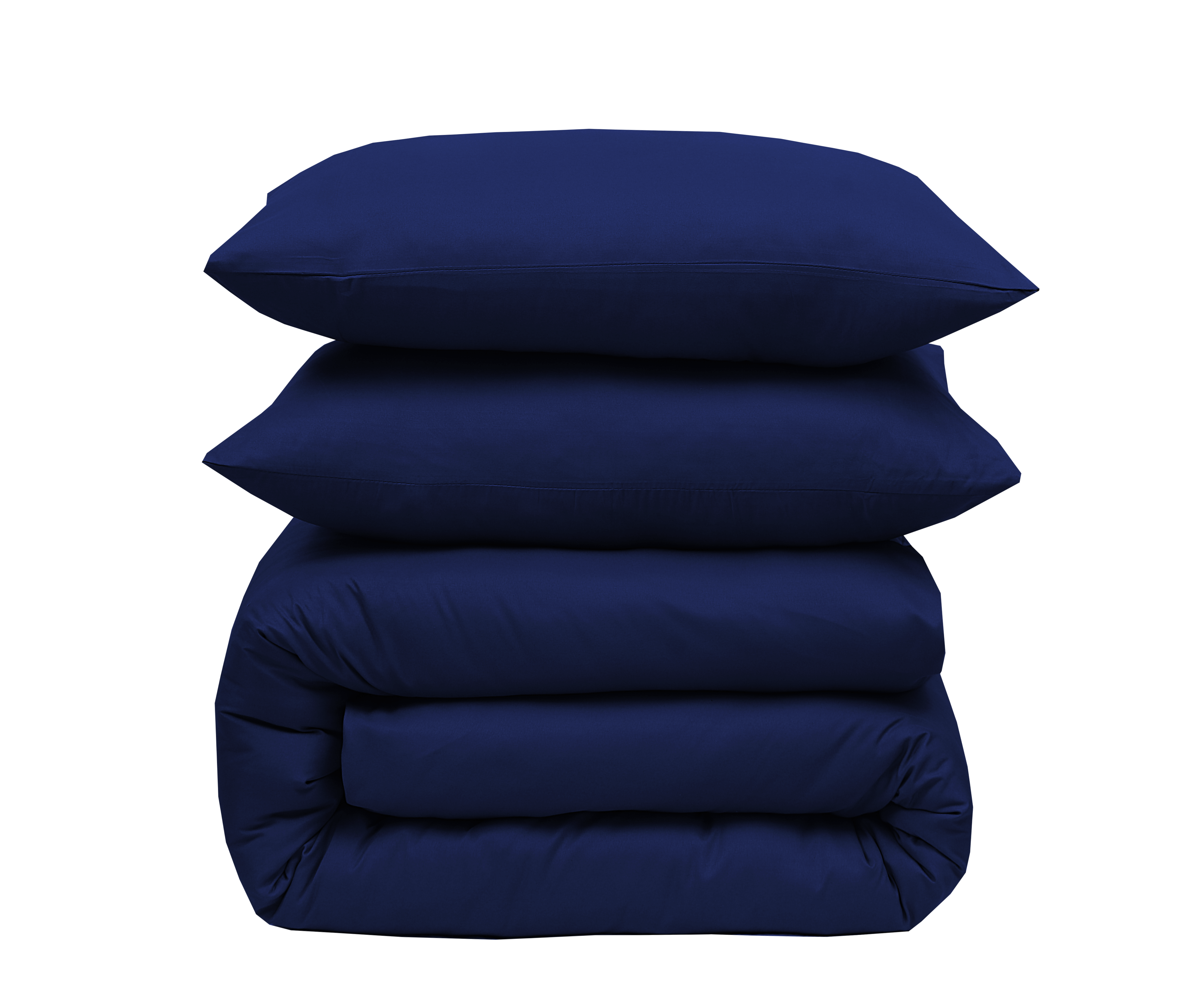 MillPrice Luxury 3-Piece Microfibre Duvet Cover Set – Single, Double, King & Super King