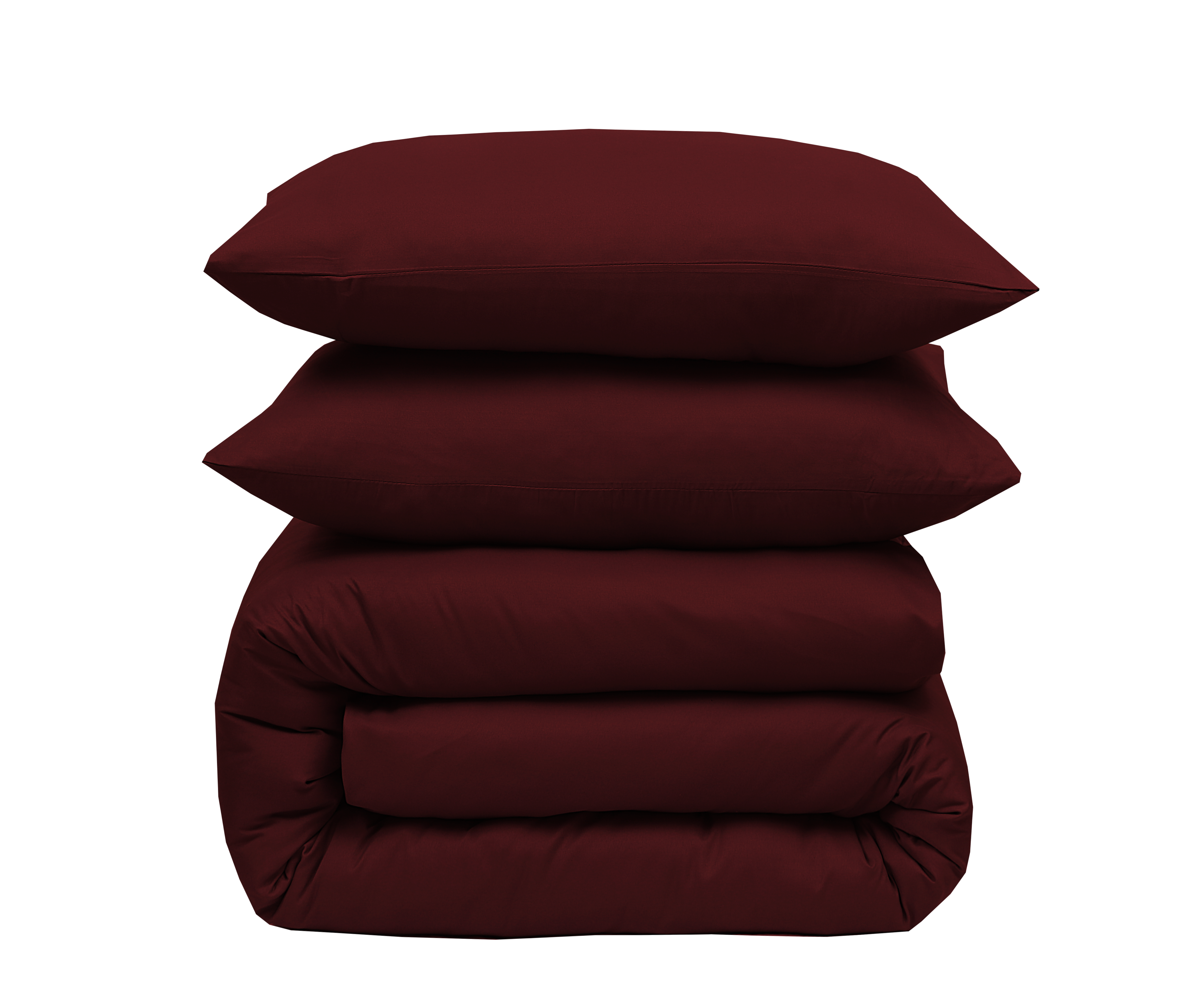 MillPrice Luxury 3-Piece Microfibre Duvet Cover Set – Single, Double, King & Super King