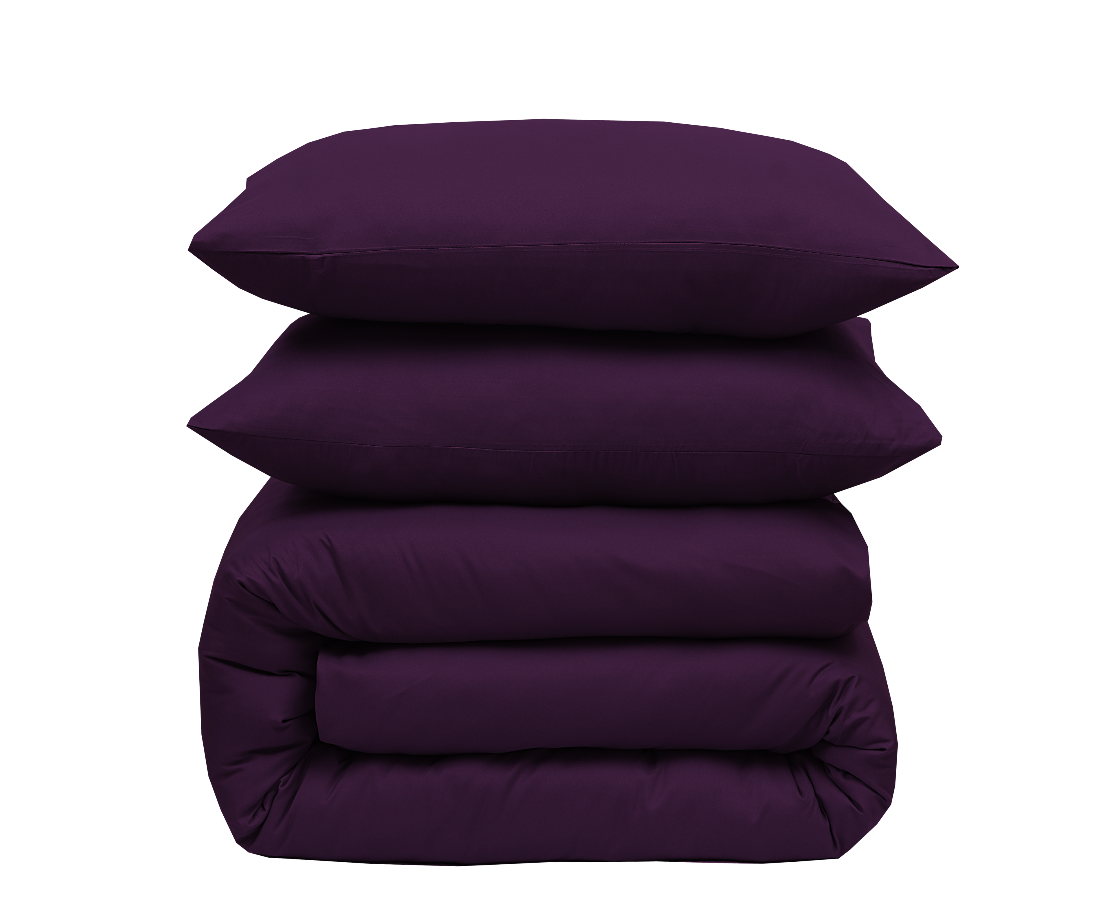 MillPrice Luxury 3-Piece Microfibre Duvet Cover Set – Single, Double, King & Super King