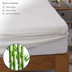 Bamboo Waterproof Mattress Protectors