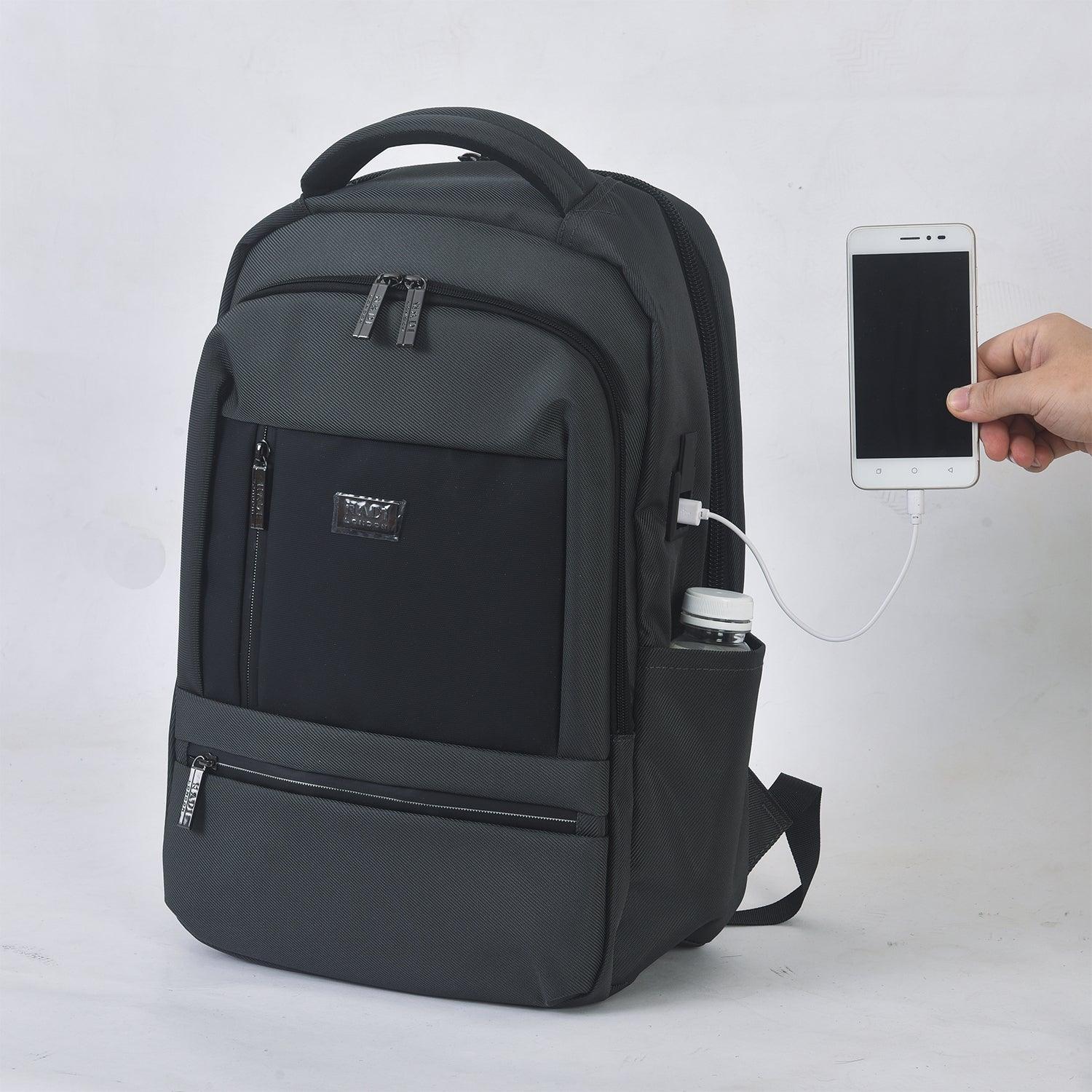 MillPrice Smart Backpack – Charge On The Go