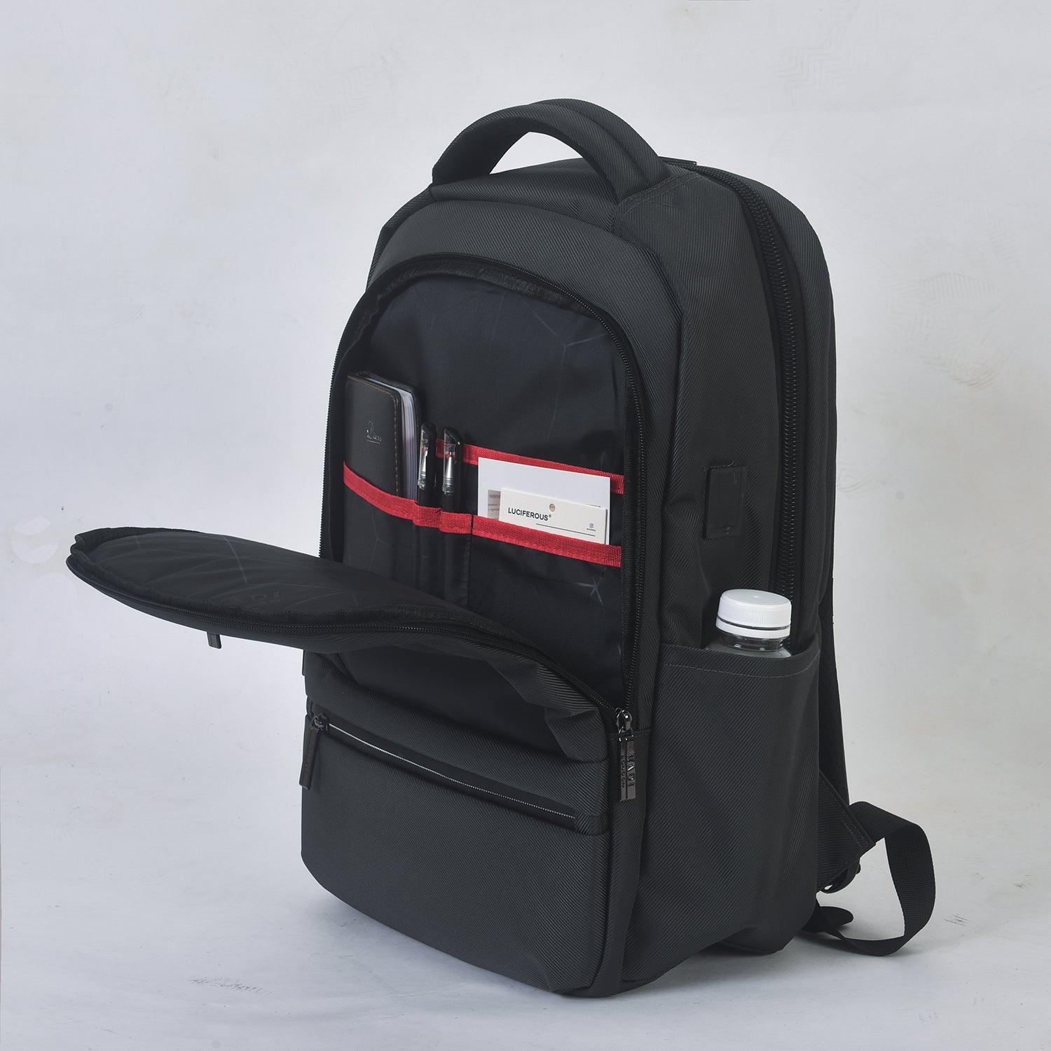 MillPrice Smart Backpack – Charge On The Go