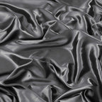 Luxury Satin Silk 6-Piece Bedding Set – Duvet Cover, Fitted Sheet & Pillowcases – Hotel-Style Soft, Elegant Bed Linen UK Sizes