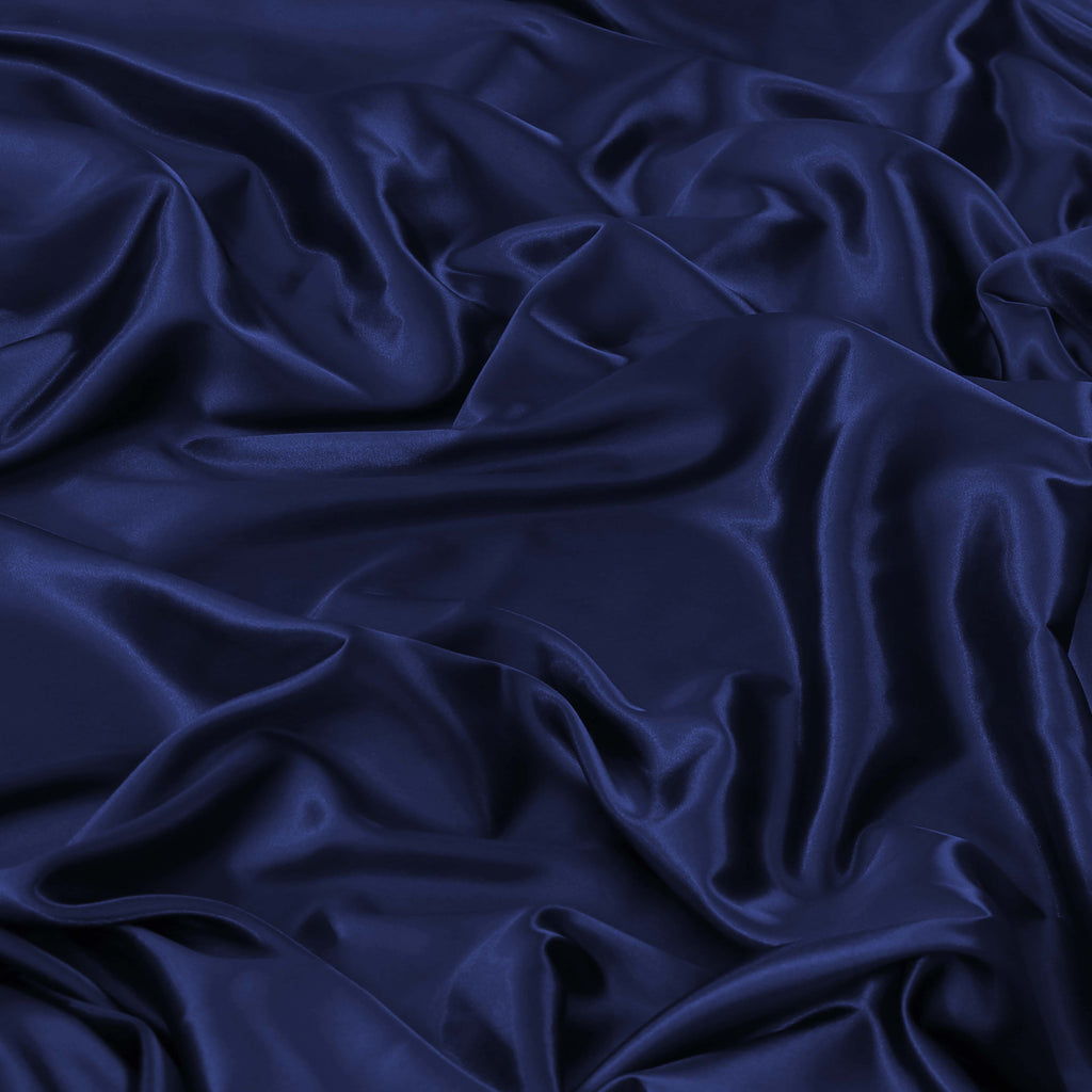 Luxury Satin Silk 6-Piece Bedding Set – Duvet Cover, Fitted Sheet & Pillowcases – Hotel-Style Soft, Elegant Bed Linen UK Sizes