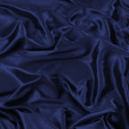 Luxury Satin Silk 6-Piece Bedding Set – Duvet Cover, Fitted Sheet & Pillowcases – Hotel-Style Soft, Elegant Bed Linen UK Sizes