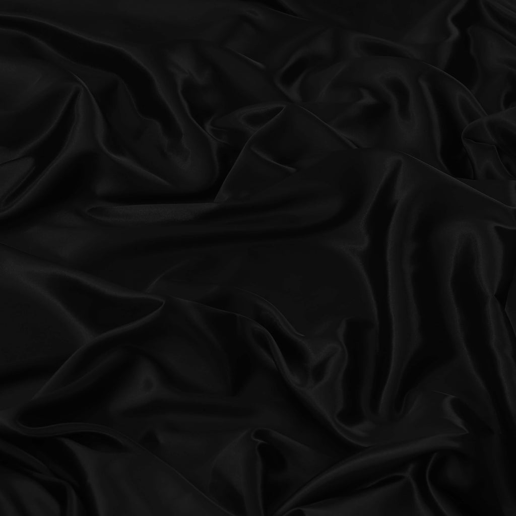 Luxury Satin Silk 6-Piece Bedding Set – Duvet Cover, Fitted Sheet & Pillowcases – Hotel-Style Soft, Elegant Bed Linen UK Sizes