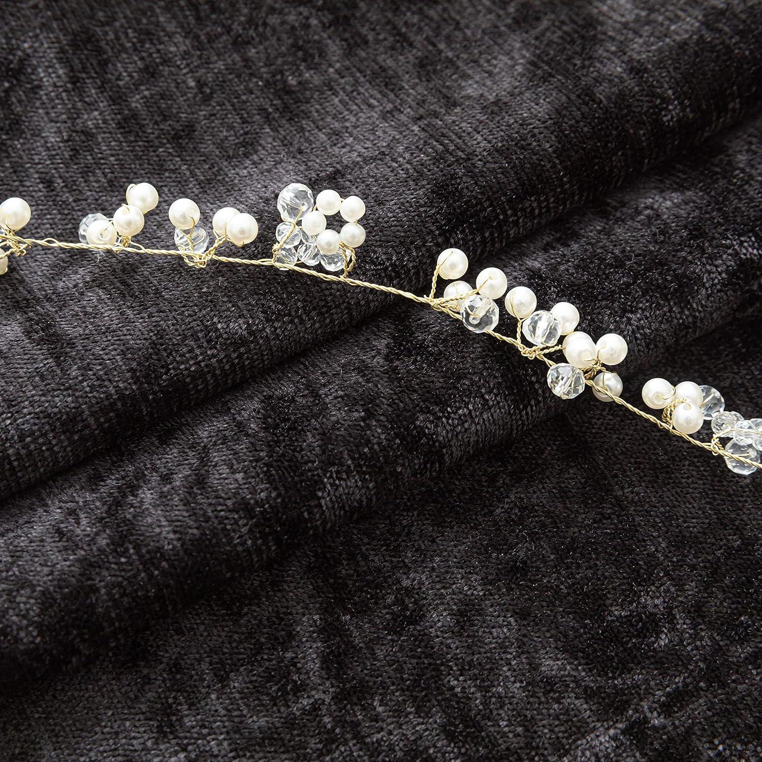 Luxury Crushed Velvet Curtains - for Bedroom, Living Room, Kitchen, and Office