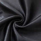 Crushed Velvet Panel Faux Satin Silk Cushion Covers - Soft, Durable, & Stylish - Pack of 2
