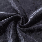 Luxurious Crushed Velvet Cushion Covers - Pack of 2 - Elegant Home D√©cor