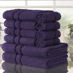 Absorbent towels