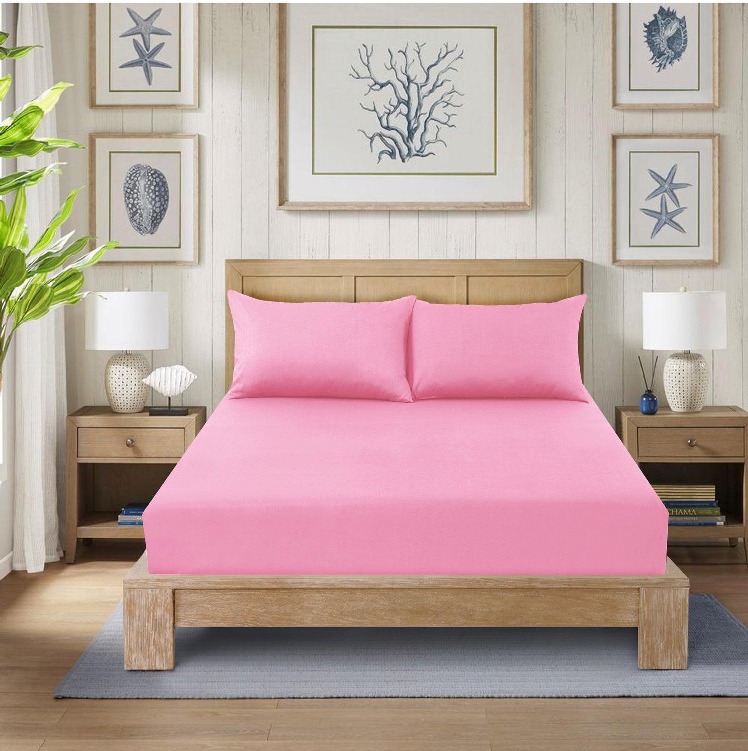 Luxury 40cm Extra Deep Fitted Sheets ‚Äì Washable Bottom Sheet