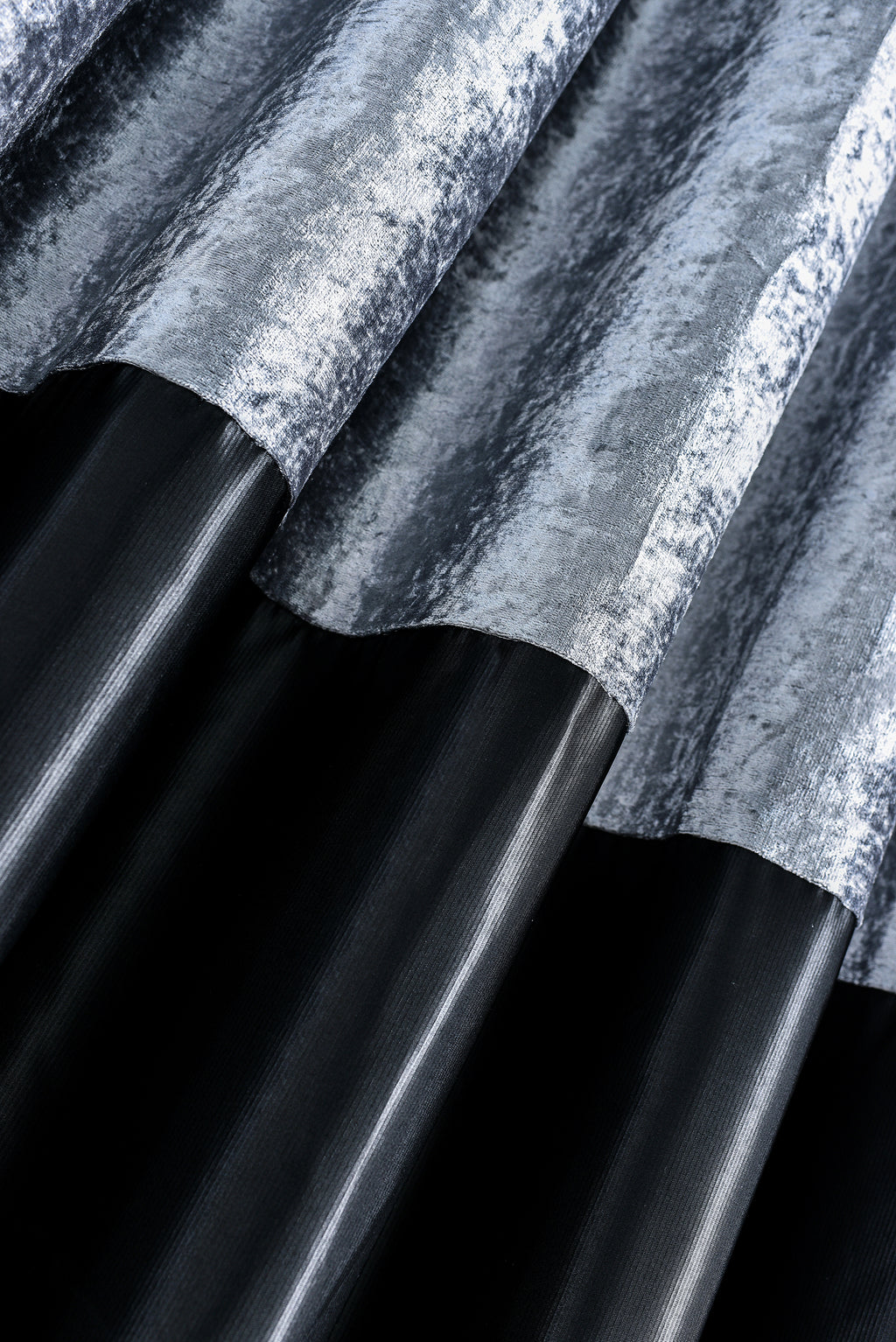 Silk Velvet Curtains – Luxury Blackout Style Panel Pair