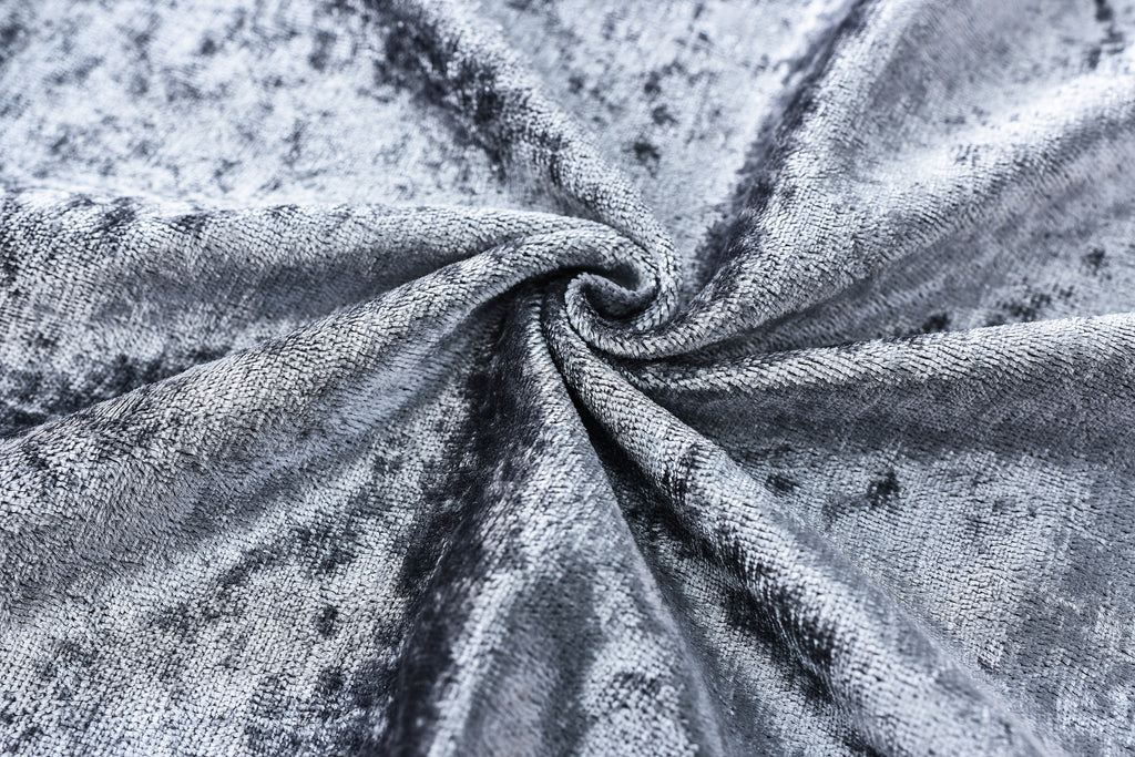 Silk Velvet Curtains – Luxury Blackout Style Panel Pair