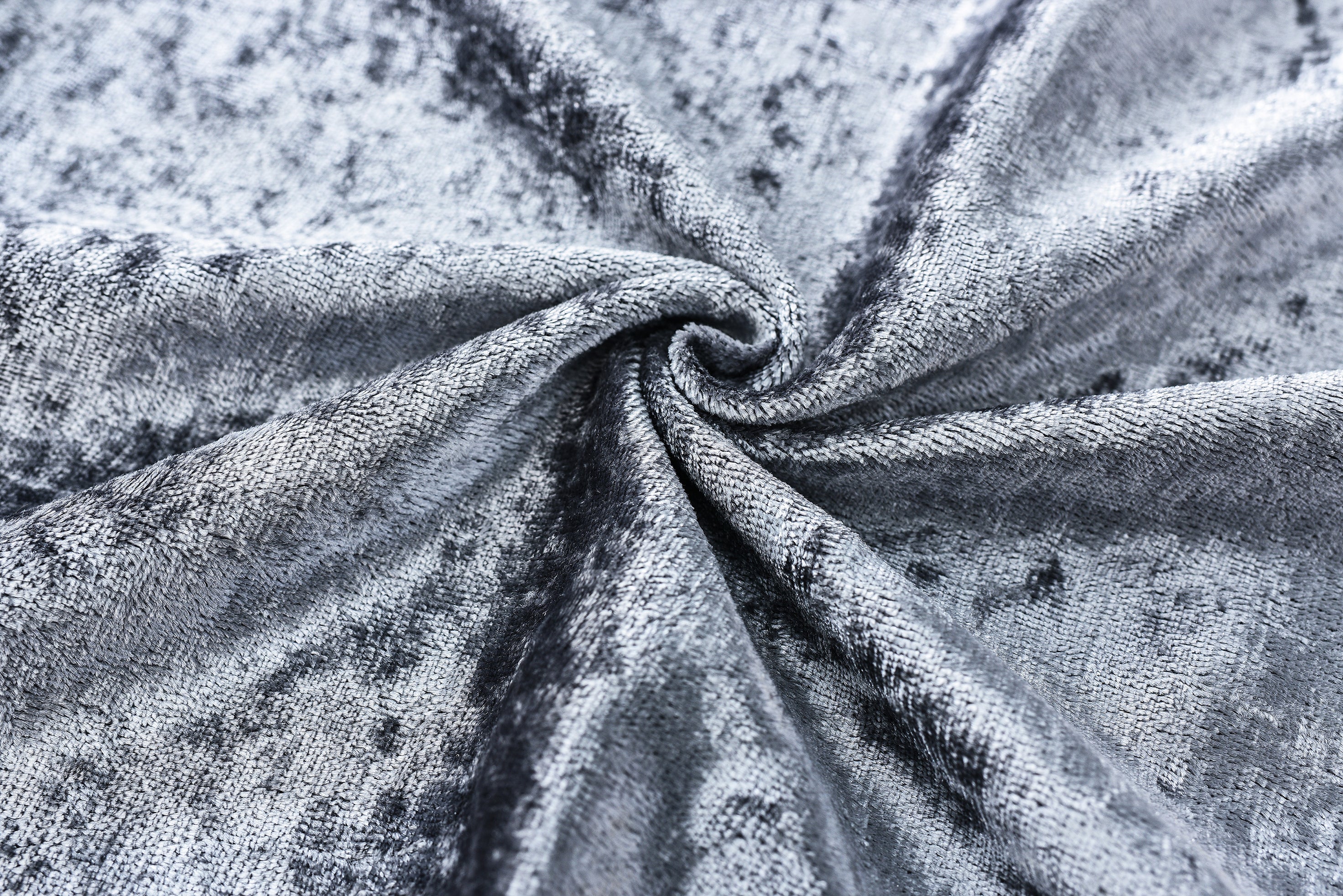 Silk Velvet Curtains – Luxury Blackout Style Panel Pair