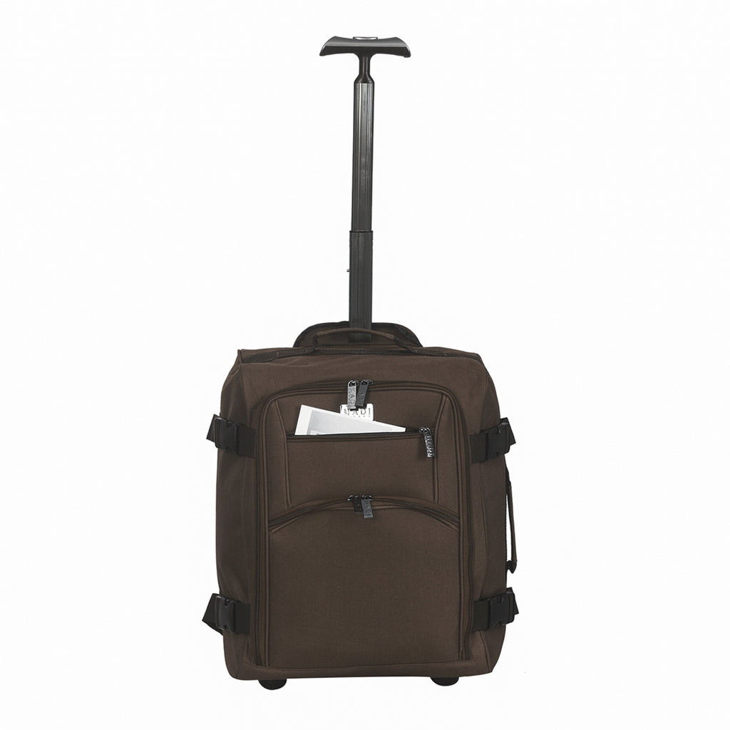 Ryanair 55 cm Cabin Carry On Hand Luggage Suitcase Approved Trolley Case Bag