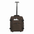 Ryanair 55 cm Cabin Carry On Hand Luggage Suitcase Approved Trolley Case Bag