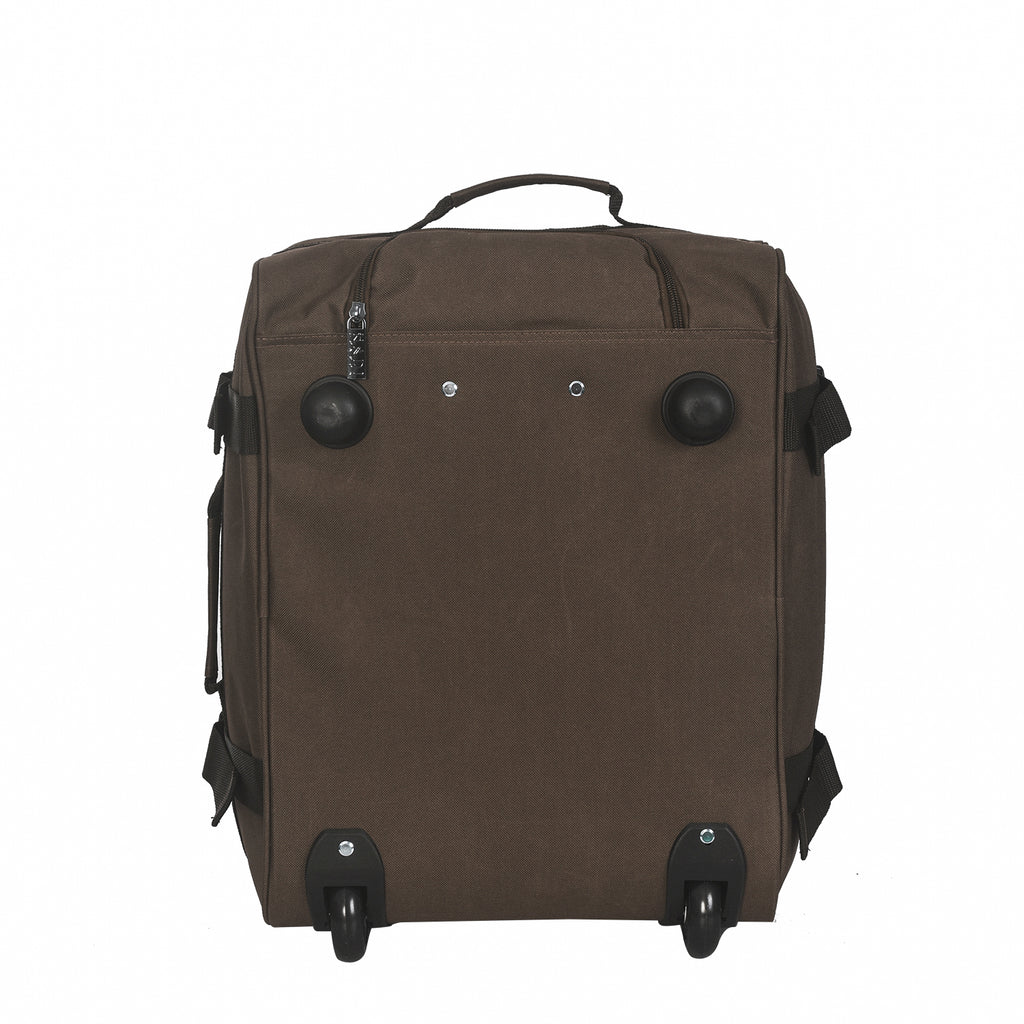 Ryanair 55 cm Cabin Carry On Hand Luggage Suitcase Approved Trolley Case Bag