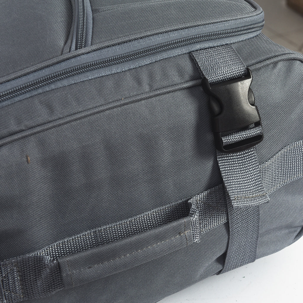 Ryanair 55 cm Cabin Carry On Hand Luggage Suitcase Approved Trolley Case Bag
