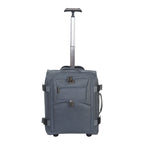Ryanair 55 cm Cabin Carry On Hand Luggage Suitcase Approved Trolley Case Bag