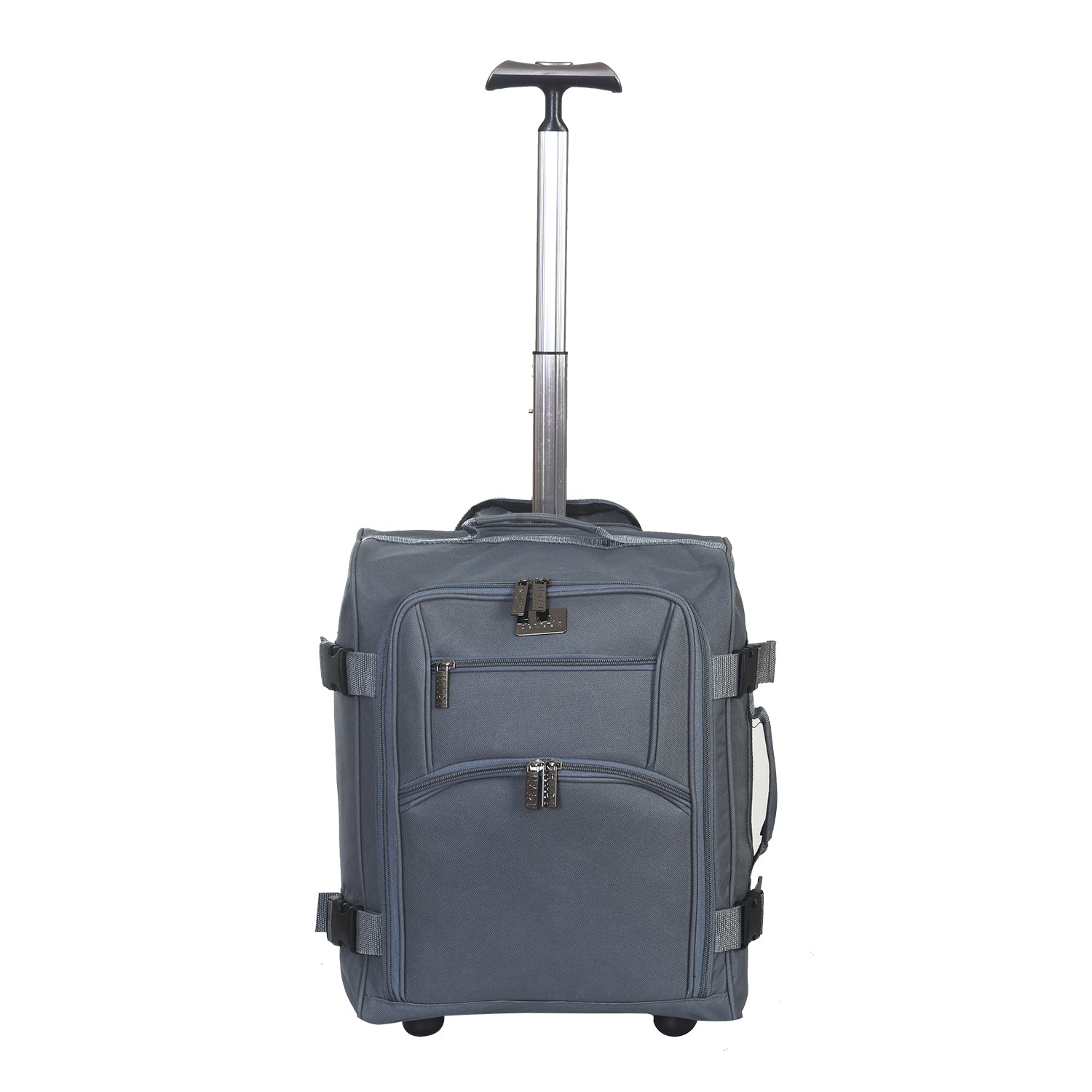 Ryanair 55 cm Cabin Carry On Hand Luggage Suitcase Approved Trolley Case Bag