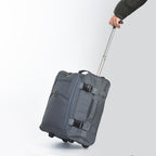 Ryanair 55 cm Cabin Carry On Hand Luggage Suitcase Approved Trolley Case Bag