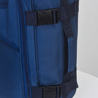 Ryanair 55 cm Cabin Carry On Hand Luggage Suitcase Approved Trolley Case Bag
