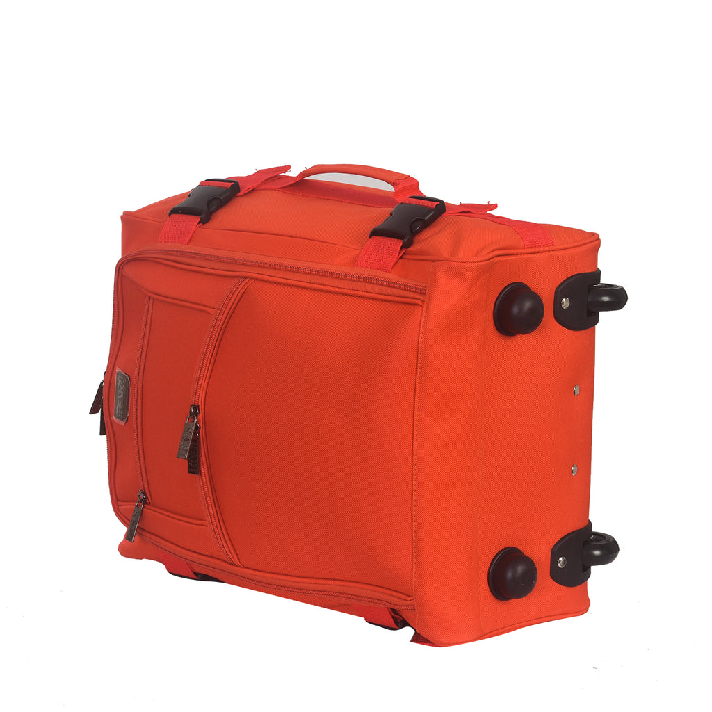 Ryanair 55 cm Cabin Carry On Hand Luggage Suitcase Approved Trolley Case Bag
