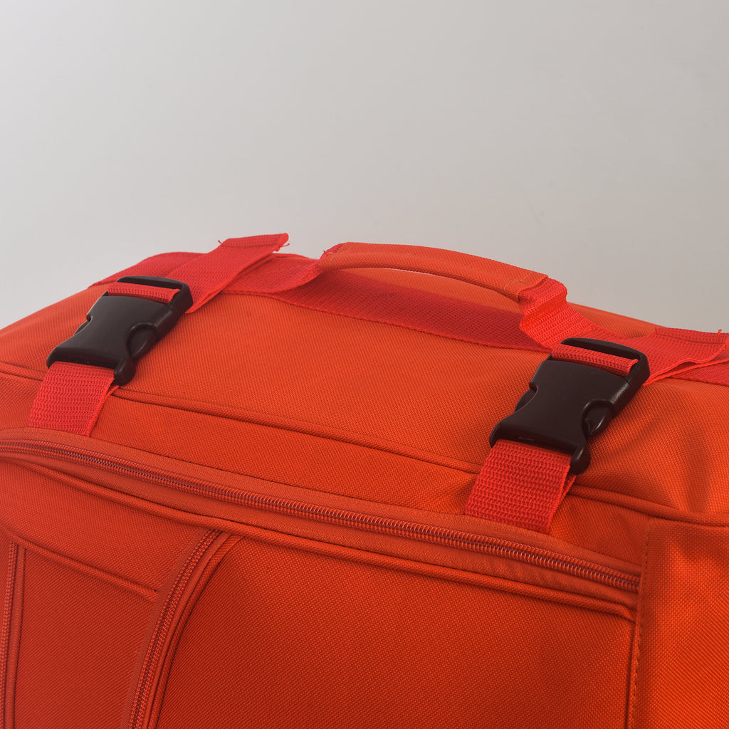 Ryanair 55 cm Cabin Carry On Hand Luggage Suitcase Approved Trolley Case Bag