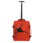 Ryanair 55 cm Cabin Carry On Hand Luggage Suitcase Approved Trolley Case Bag