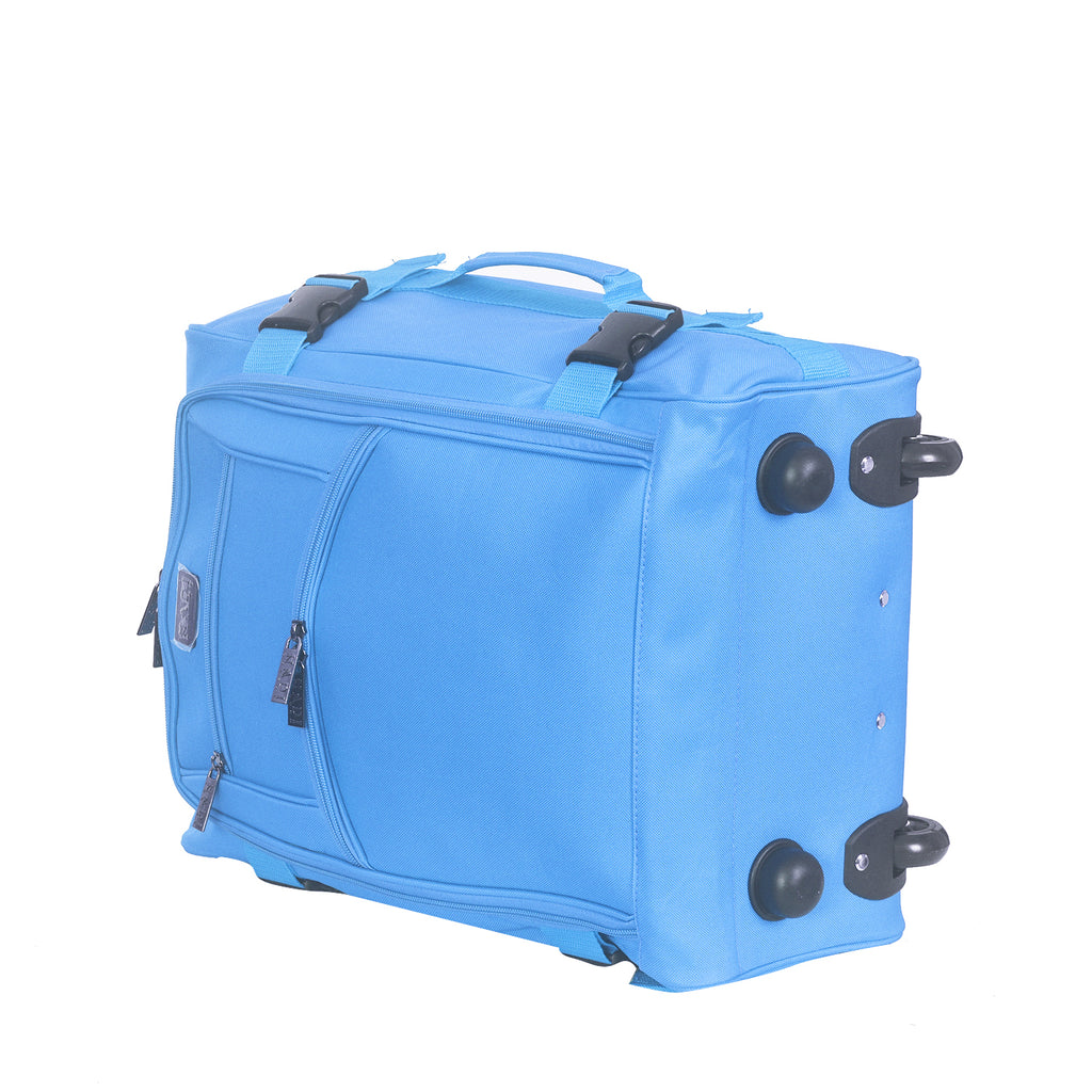 Ryanair 55 cm Cabin Carry On Hand Luggage Suitcase Approved Trolley Case Bag