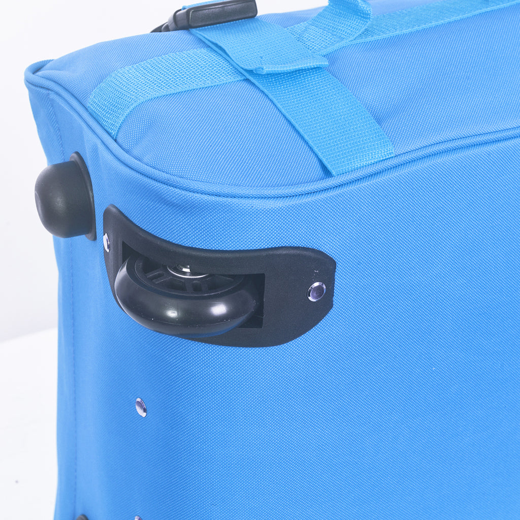 Ryanair 55 cm Cabin Carry On Hand Luggage Suitcase Approved Trolley Case Bag