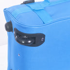 Ryanair 55 cm Cabin Carry On Hand Luggage Suitcase Approved Trolley Case Bag