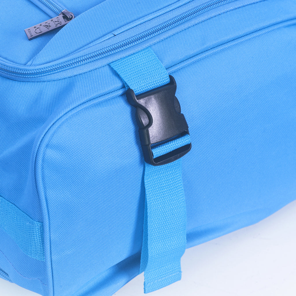 Ryanair 55 cm Cabin Carry On Hand Luggage Suitcase Approved Trolley Case Bag
