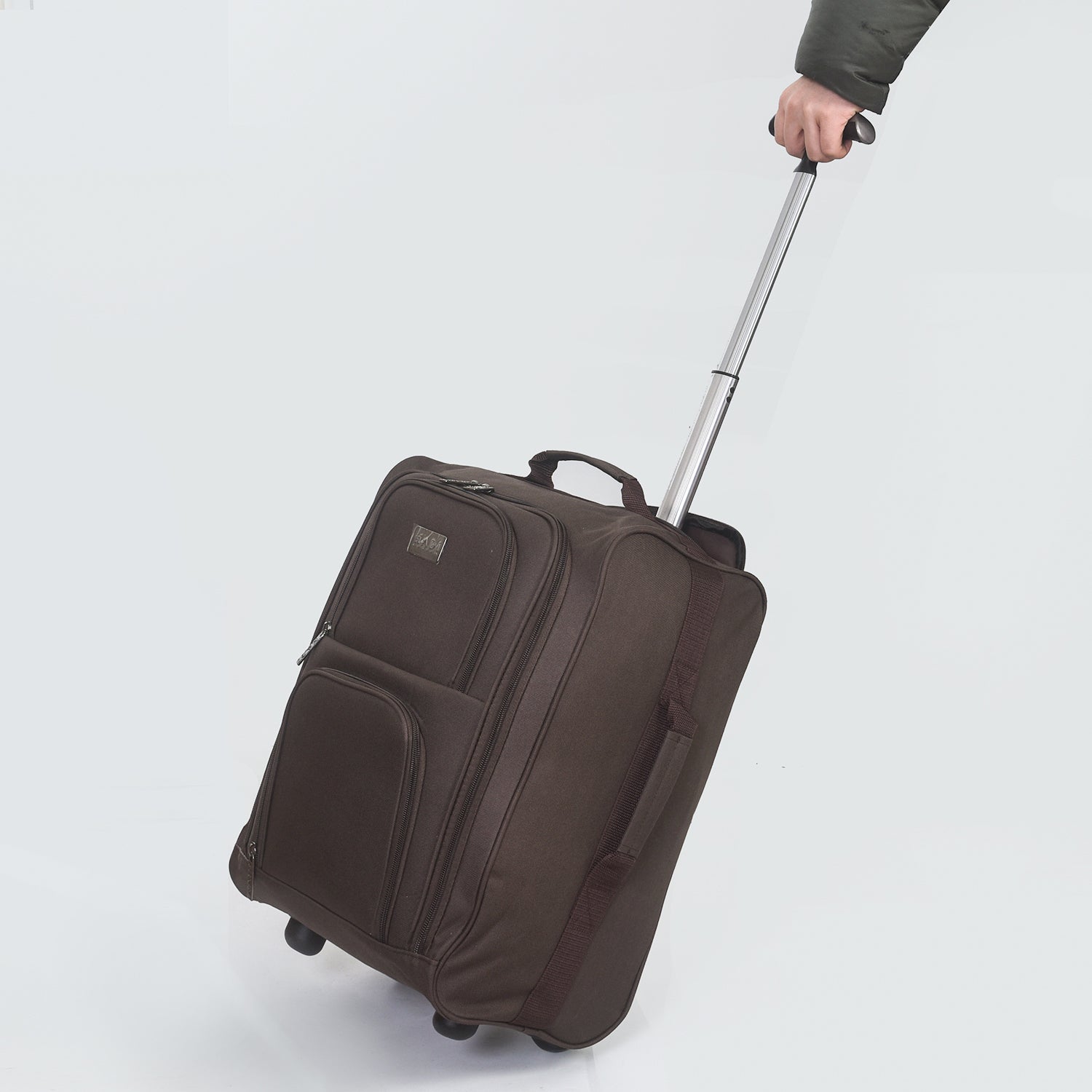 Ryanair Cabin Bag 45x35x20cm Easy Jet Under Seat Hand Luggage Suitcase Carry bag