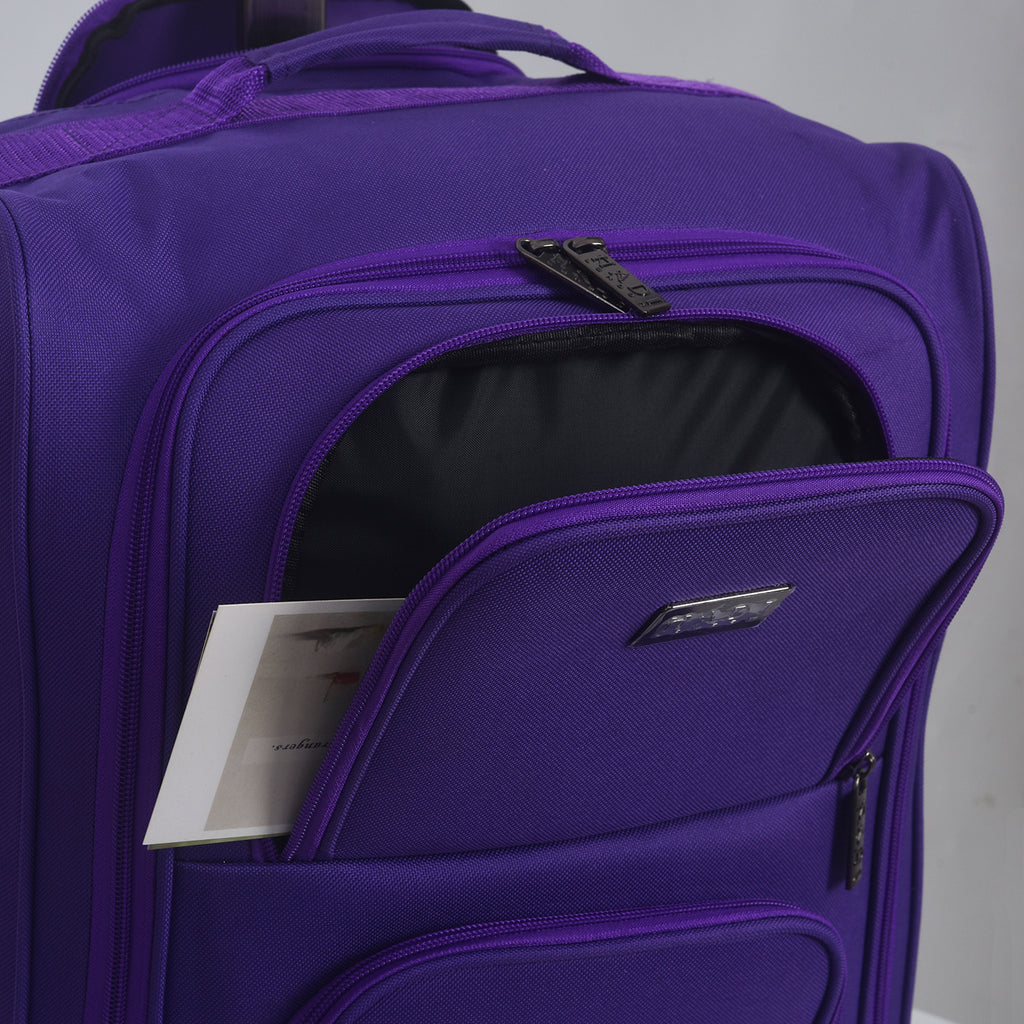 Ryanair Cabin Bag 45x35x20cm Easy Jet Under Seat Hand Luggage Suitcase Carry bag