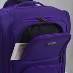 Ryanair Cabin Bag 45x35x20cm Easy Jet Under Seat Hand Luggage Suitcase Carry bag