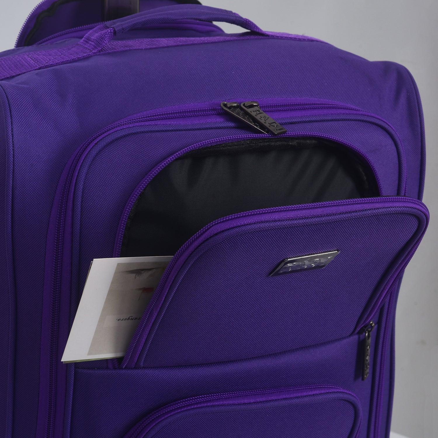 Ryanair Cabin Bag 45x35x20cm Easy Jet Under Seat Hand Luggage Suitcase Carry bag