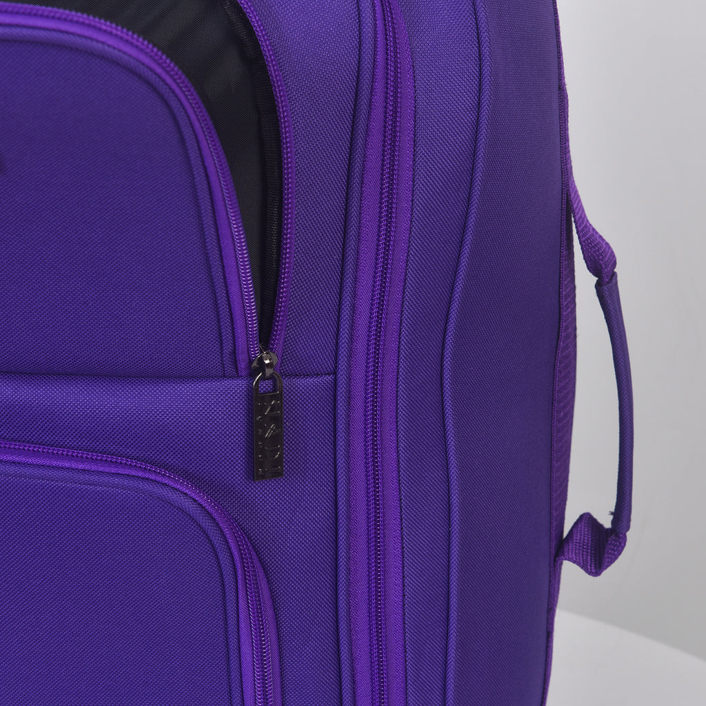 Ryanair Cabin Bag 45x35x20cm Easy Jet Under Seat Hand Luggage Suitcase Carry bag