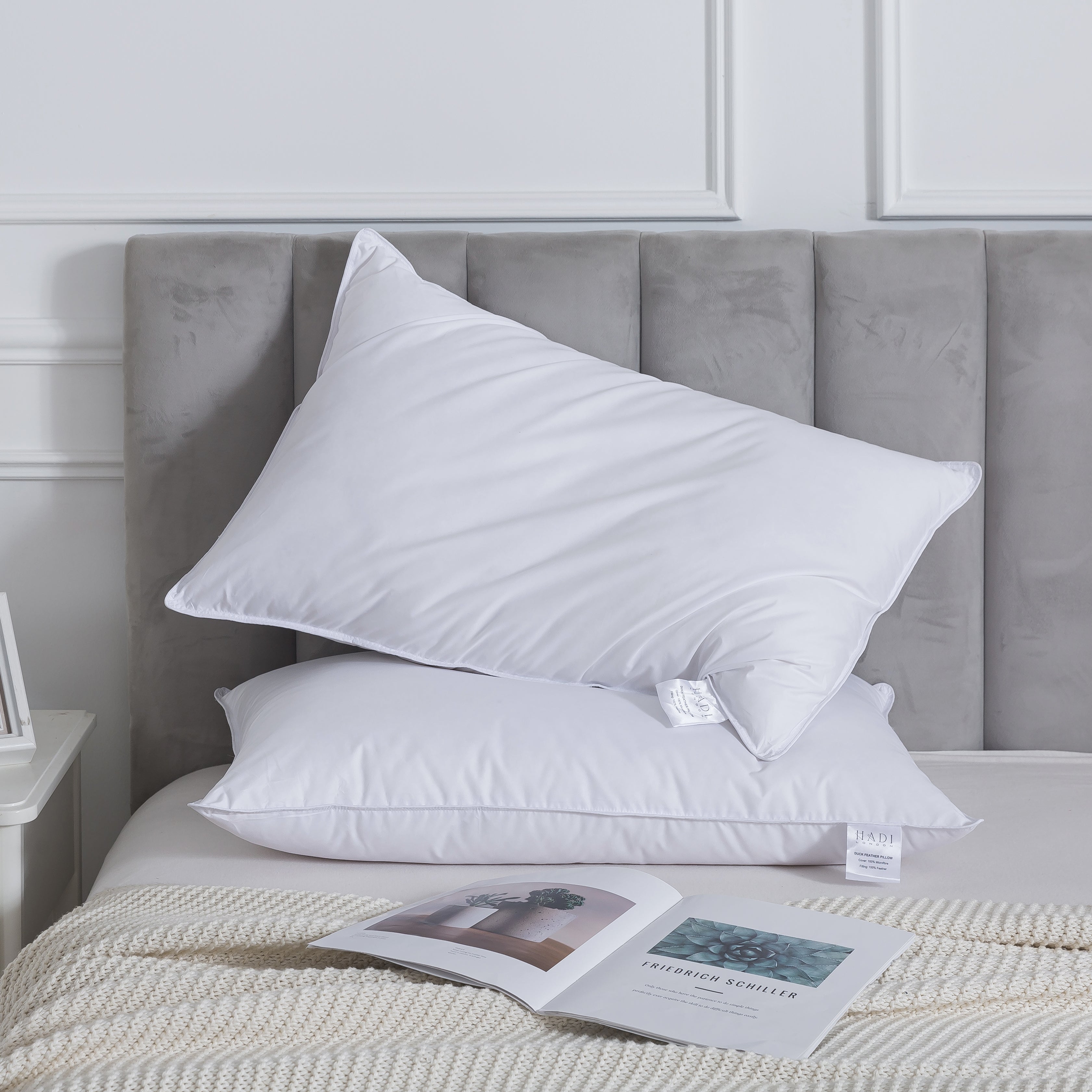 MillPrice Pillow – Supportive Comfort for Restful, Everyday Sleep