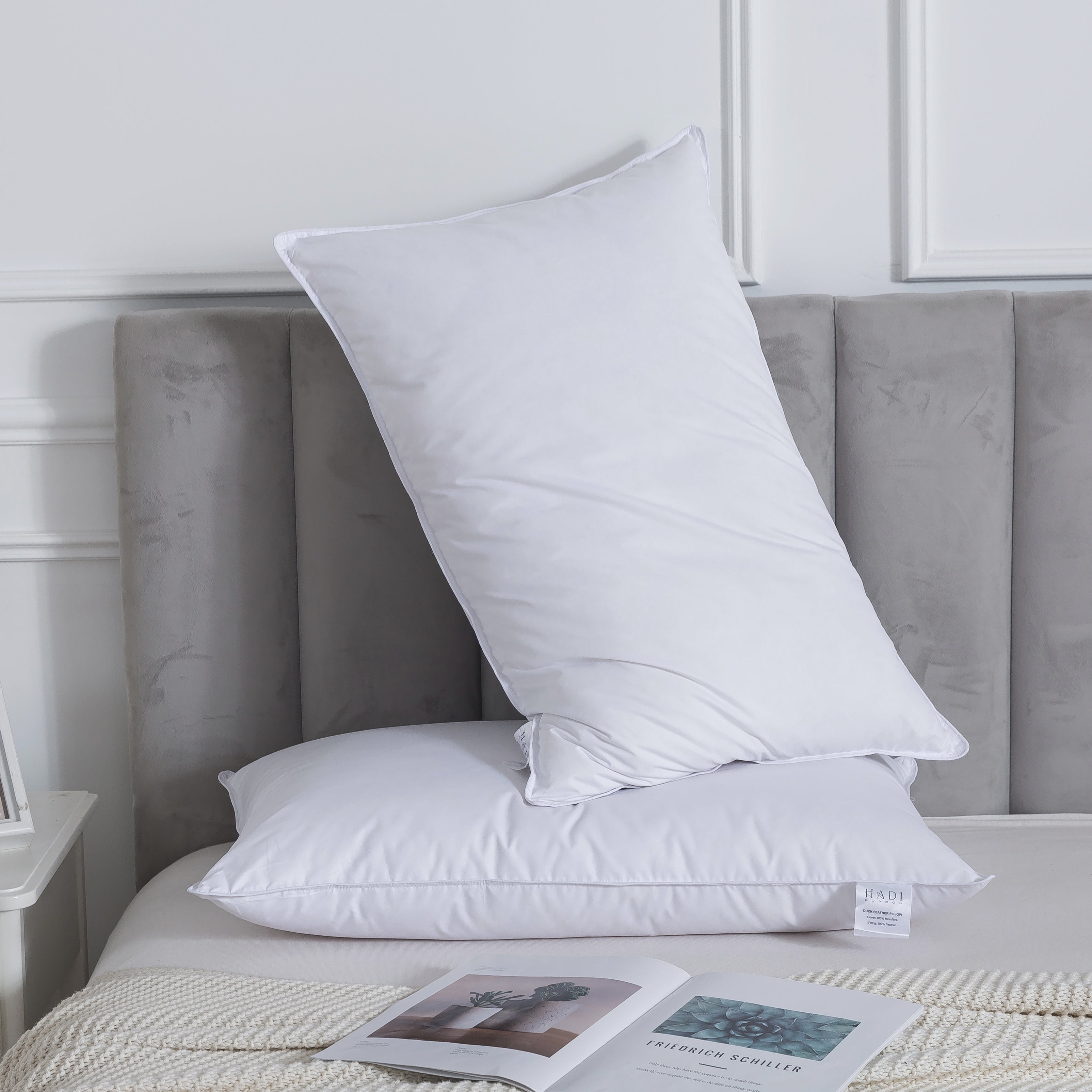MillPrice Pillow – Supportive Comfort for Restful, Everyday Sleep