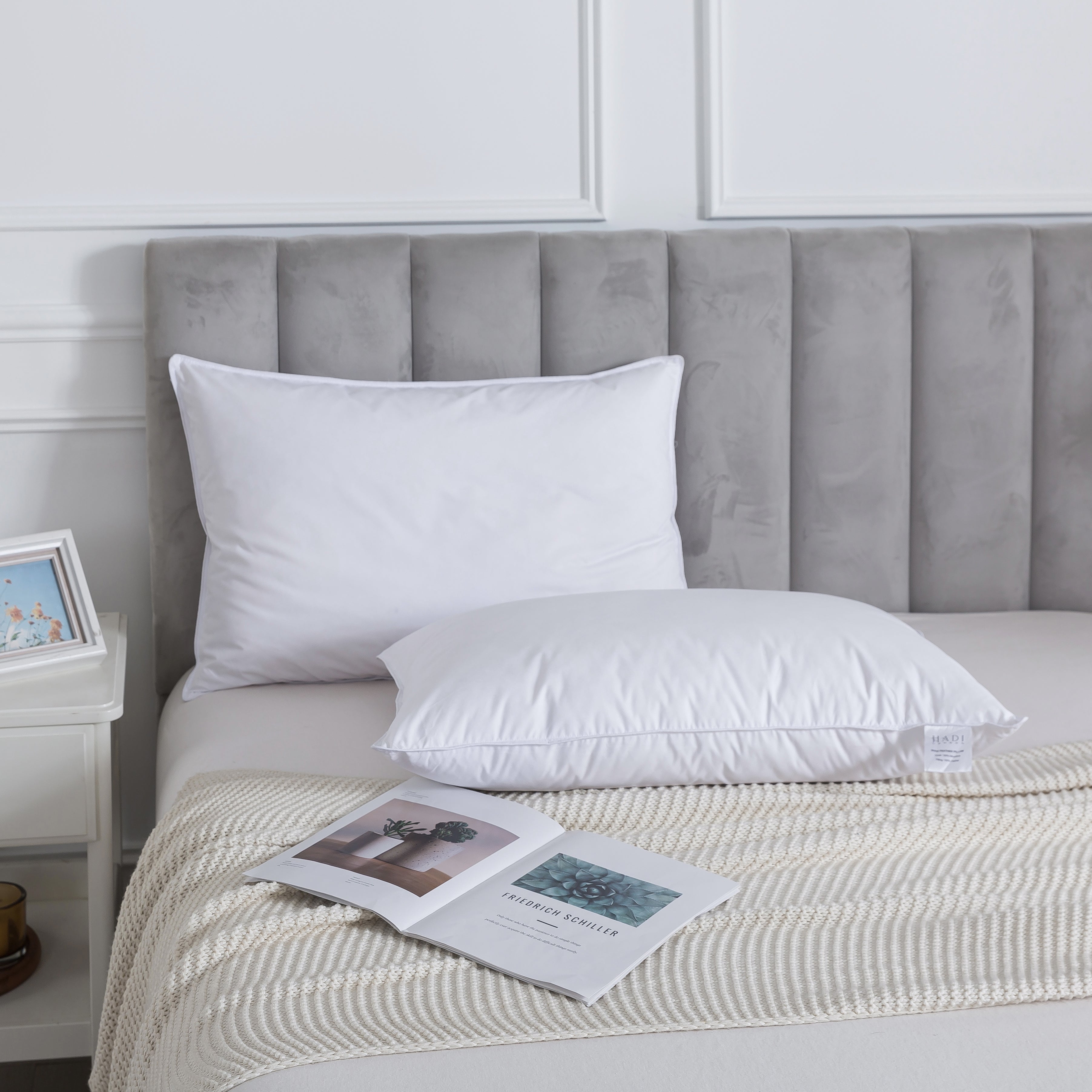 MillPrice Pillow – Supportive Comfort for Restful, Everyday Sleep