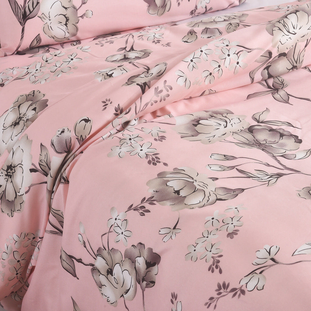 MillPrice 4-Piece Bedding Set – Refined Comfort in Signature Designs